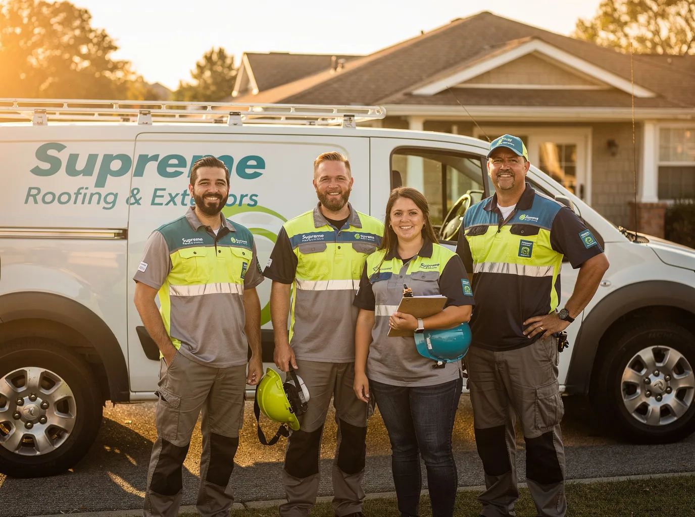 Roof Replacement company in Camas, WA