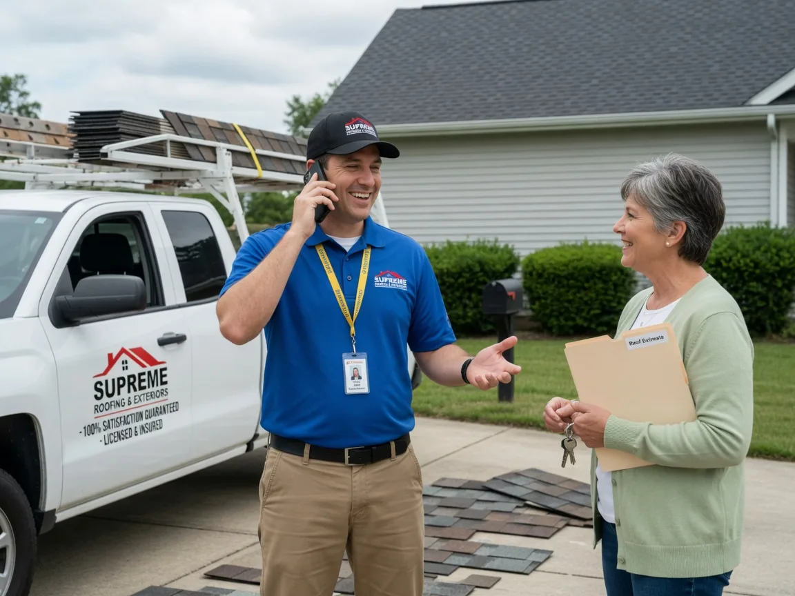 Roof Replacement Camas, WA FAQs